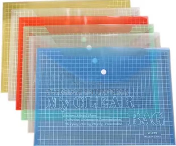 Quality Document Files Available - main view