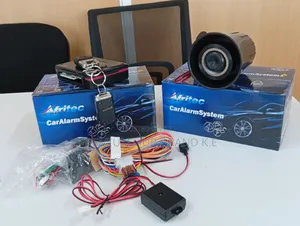 Afritec Alarms