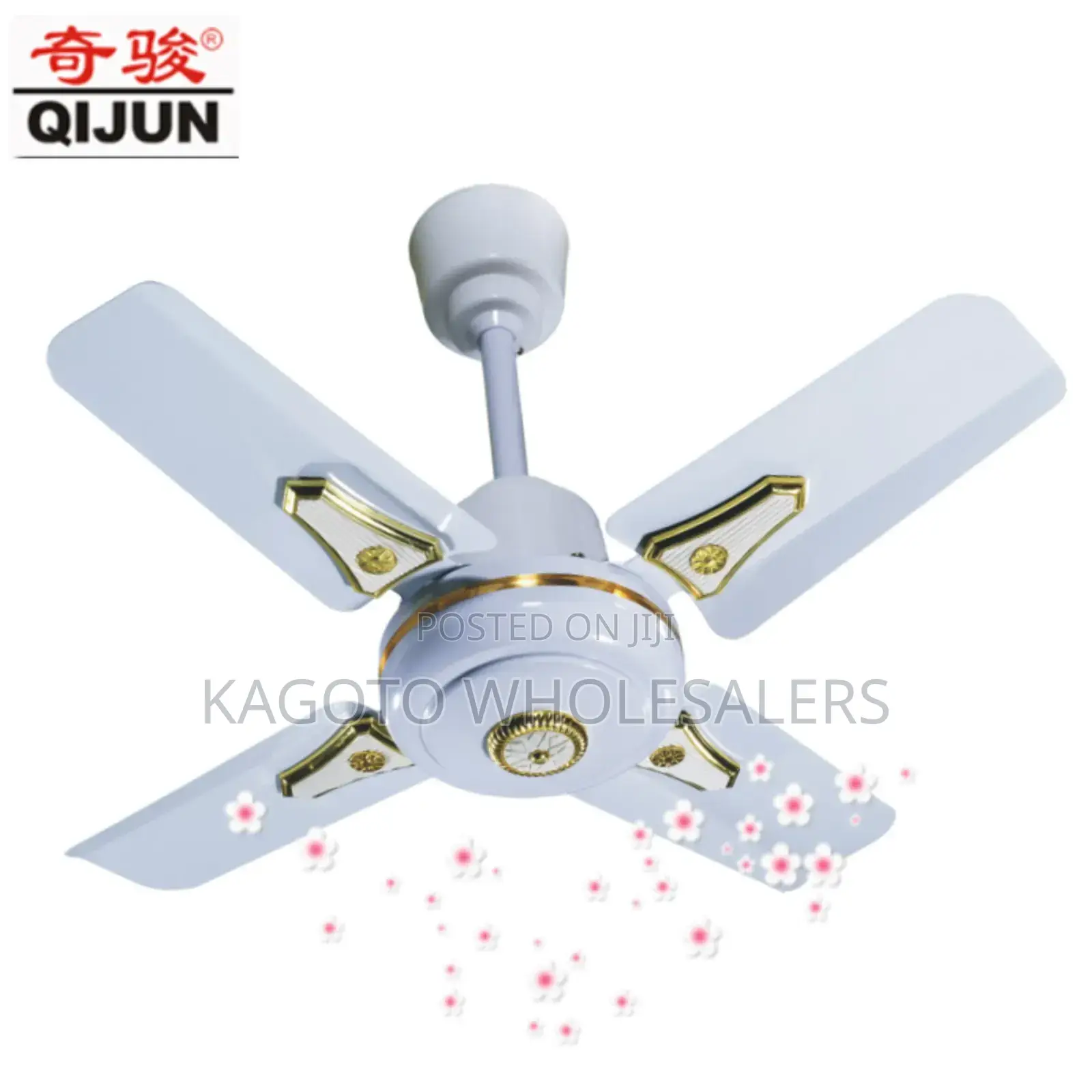 Roch 56inch Ceiling Fan