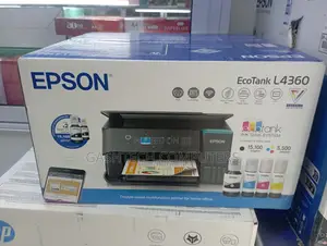 Epson Ecotank L4360 Color Printer