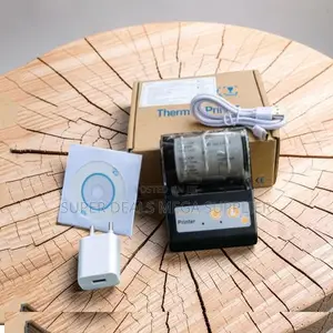 Space Saving Design 58mm Bluetooth Thermal Receipt Printer