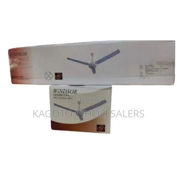 Roch 56inch Ceiling Fan - main view