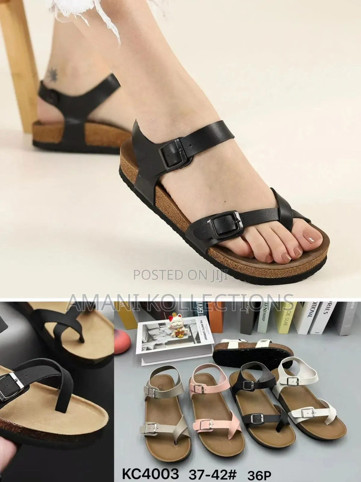 Ladies Slides