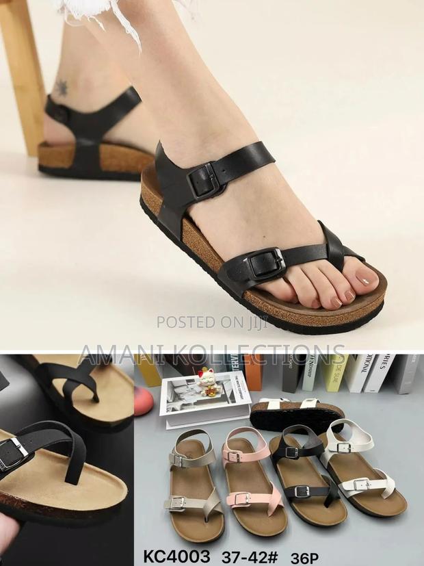 Ladies Slides - main view