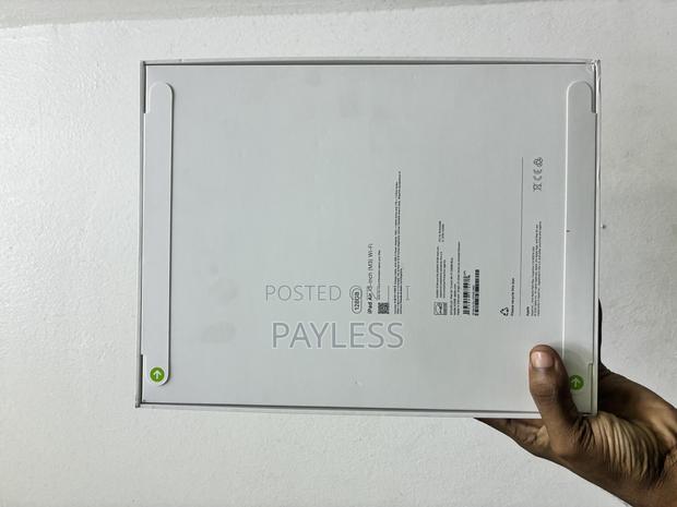 New Apple iPad Air 128 GB Blue - thumbnail 3