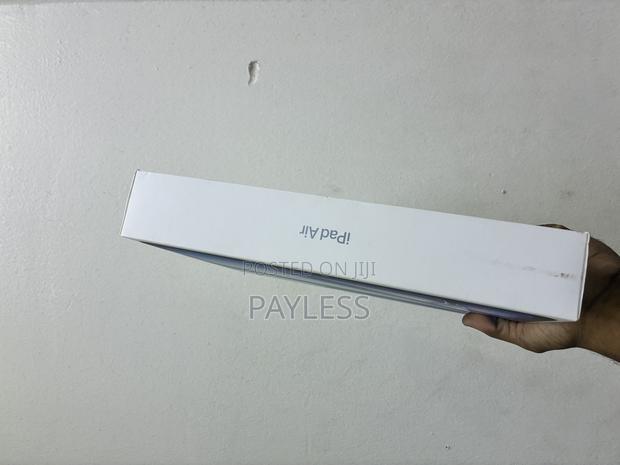 New Apple iPad Air 128 GB Blue - thumbnail 4