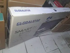 Globalstar Tv 65 Inches Smart Android Tv