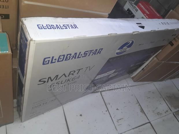 Globalstar Tv 65 Inches Smart Android Tv - thumbnail 2