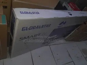 Globalstar Tv 65 Inches Smart Android Tv