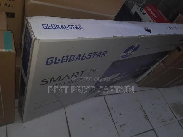 Globalstar Tv 65 Inches Smart Android Tv - thumbnail 3