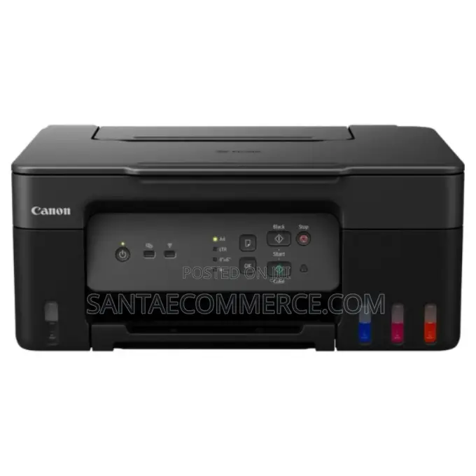 Canon Pixma G3430 3 in 1 Wireless Printer