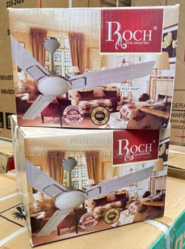 Roch 56inch Ceiling Fan