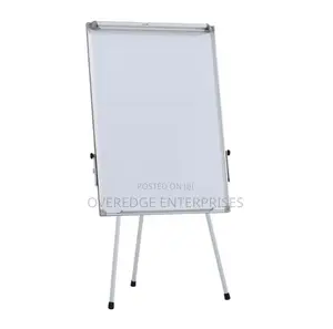3x2ft Stand and Whiteboard**Flip-Chart,.