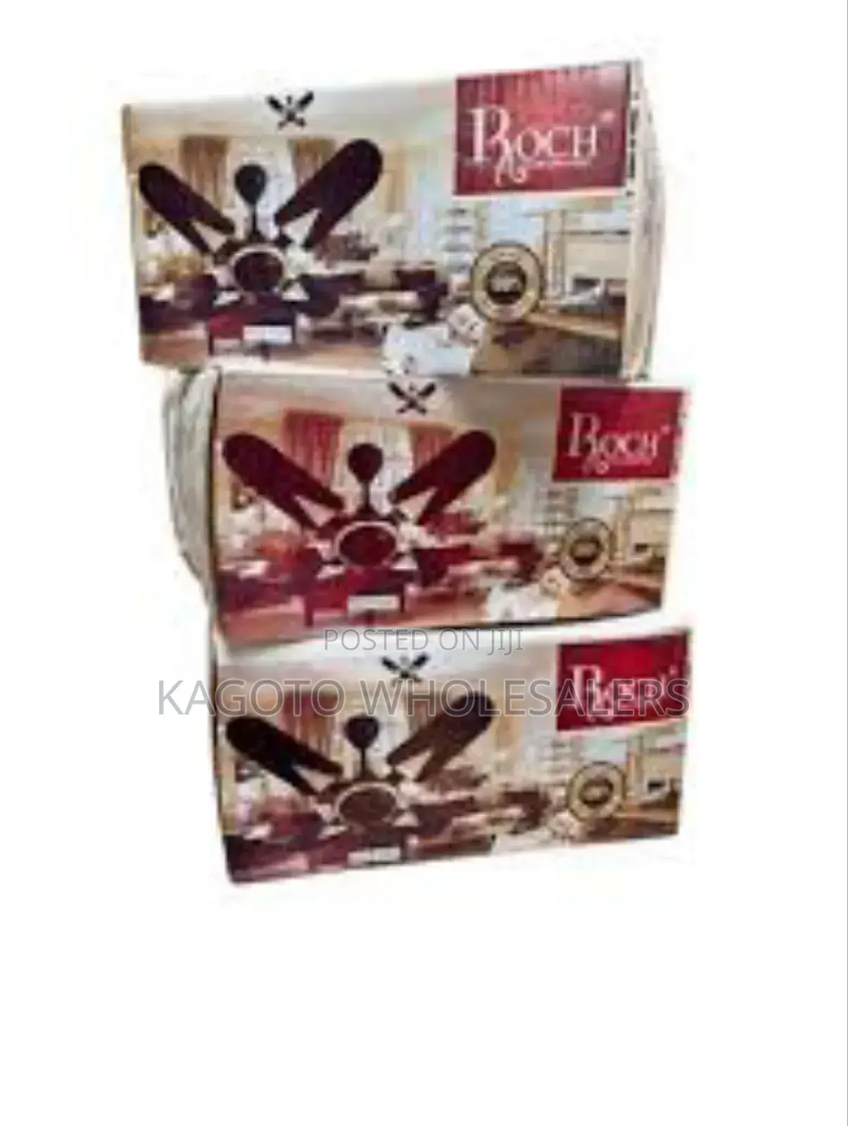 Roch 56inch Ceiling Fan