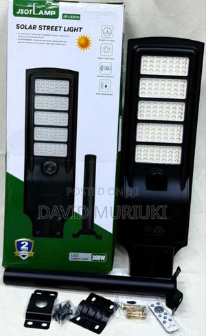 Rd Street Lights Solar 1000wats - thumbnail 2