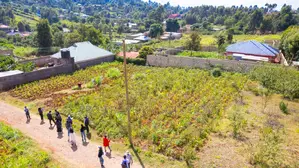 Prime Residential Plot for Sale in Kikuyu, Gikambura (Kamuita)
