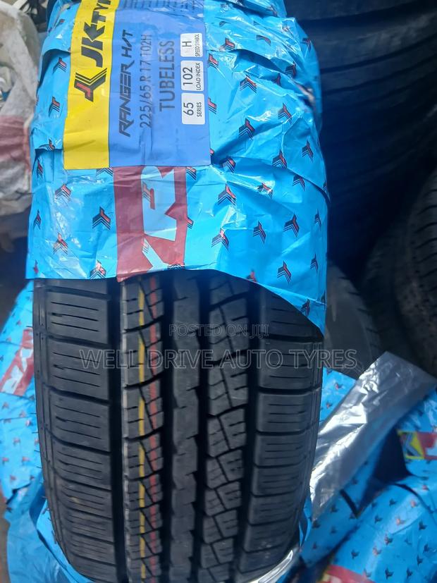 225/65r17 Jk Ranger Made in India - main view