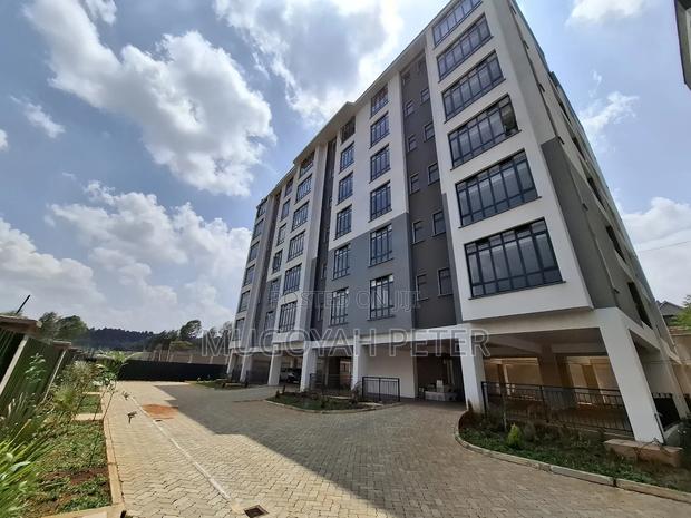 2bdrm Apartment in Kikuyu for rent - main view