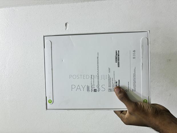 New Apple iPad (2025) 128 GB Blue - thumbnail 3