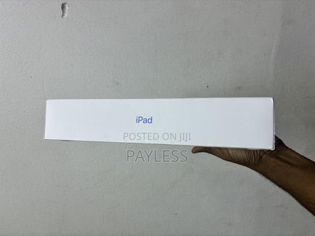 New Apple iPad (2025) 128 GB Blue - thumbnail 4