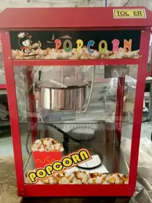 Popcorn Maker Machine