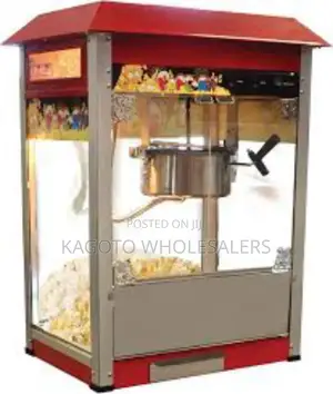 Popcorn Maker Machine