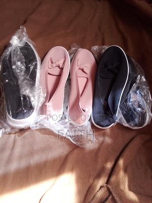 Ladies Rubber Shoes - main view