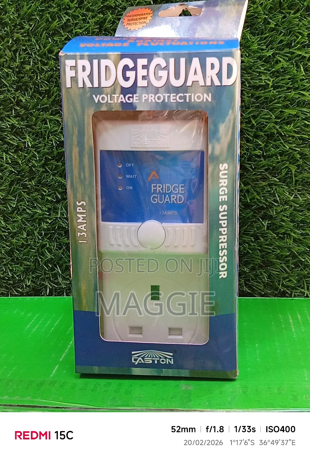 Fridgeguard
