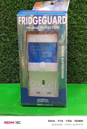 Fridgeguard