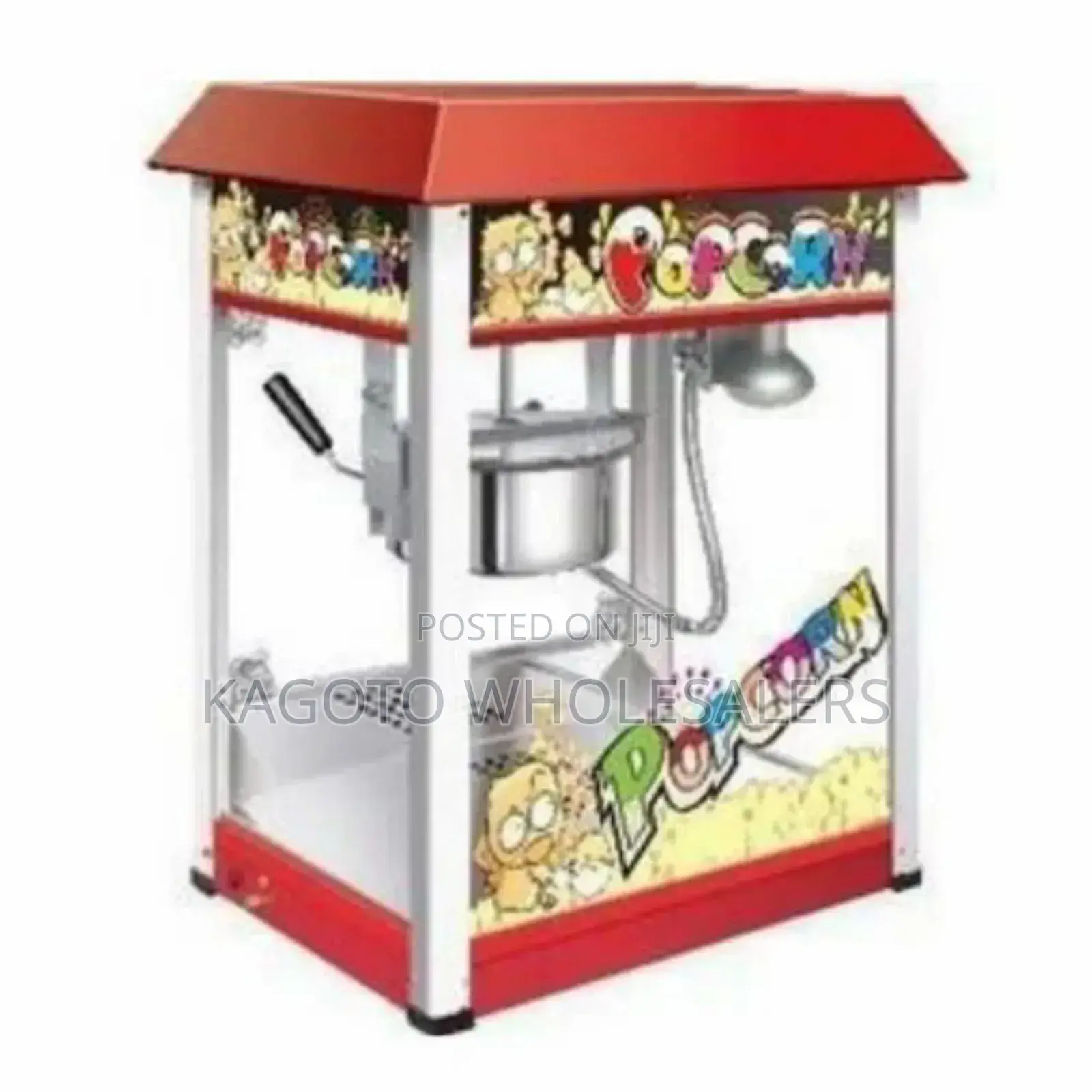 Popcorn Maker Machine