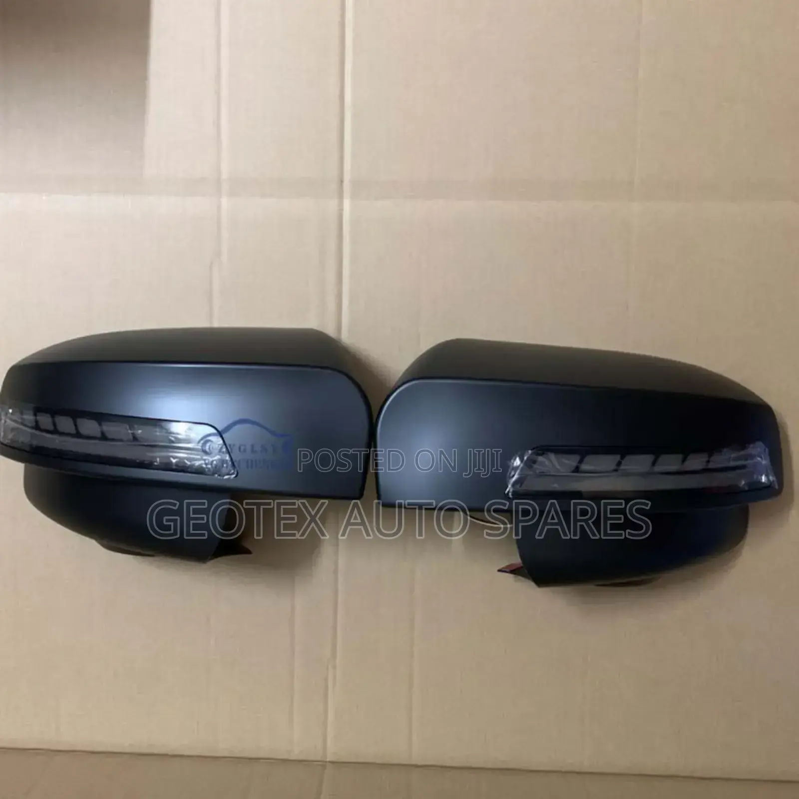 Ford Ranger Sidemirror Covers With Indicator