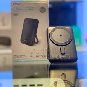 Wireless 20000mah Powerbank