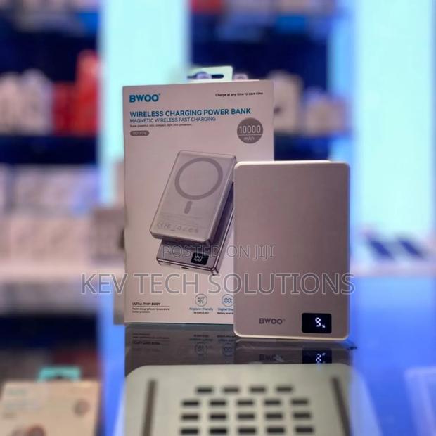 Wireless 20000mah Powerbank - thumbnail 2