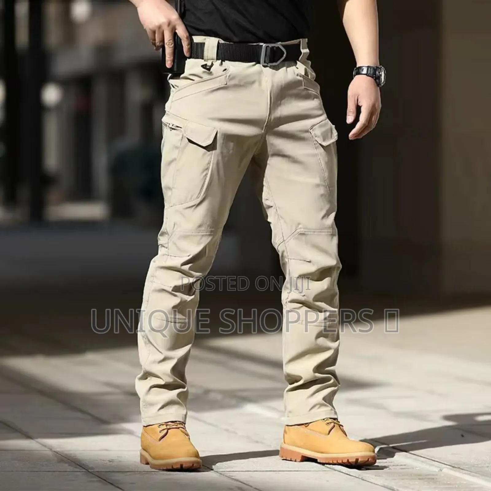 Tactical Waterproof Pants*