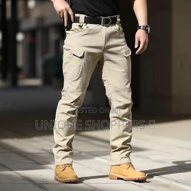 Tactical Waterproof Pants* - thumbnail 2