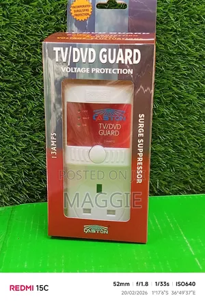 Tv/DVD Guard