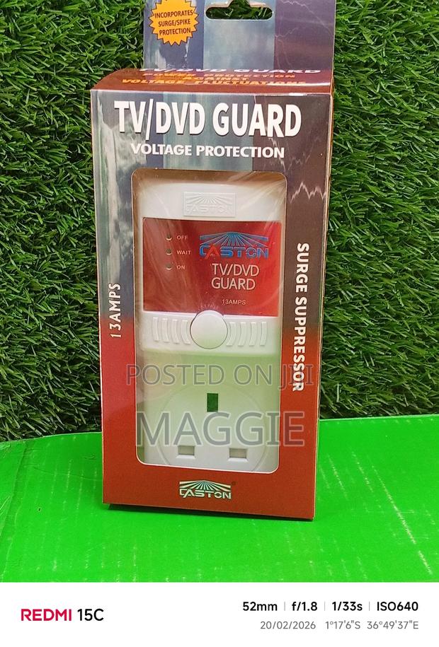 Tv/DVD Guard