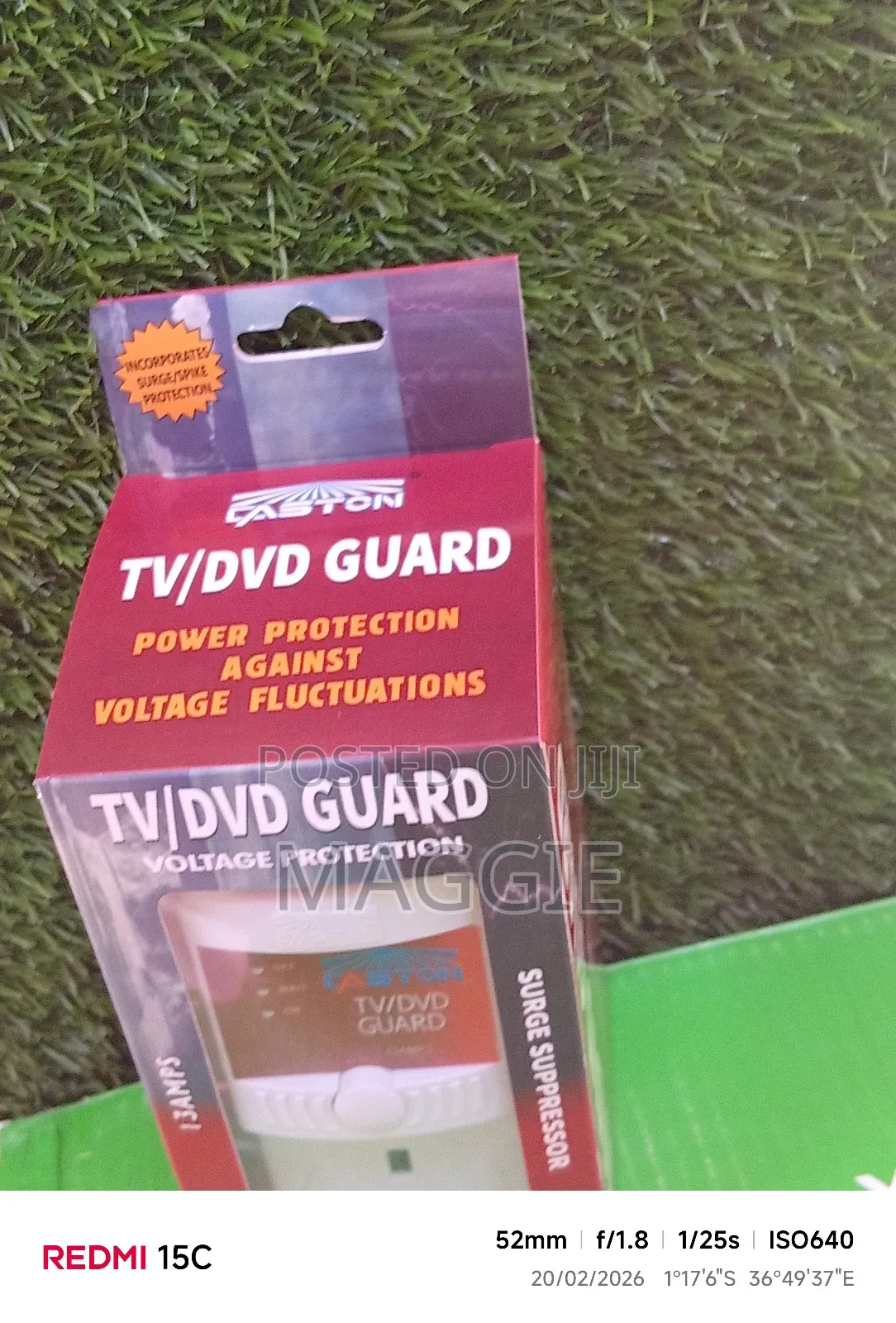 Tv/DVD Guard