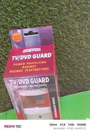 Tv/DVD Guard