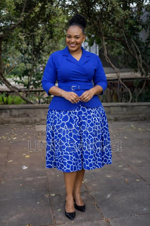 Ladies Causal Dress