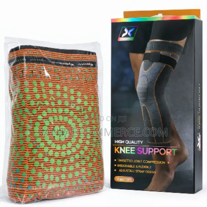 High-Quality Knee Support Compression Sleeve
