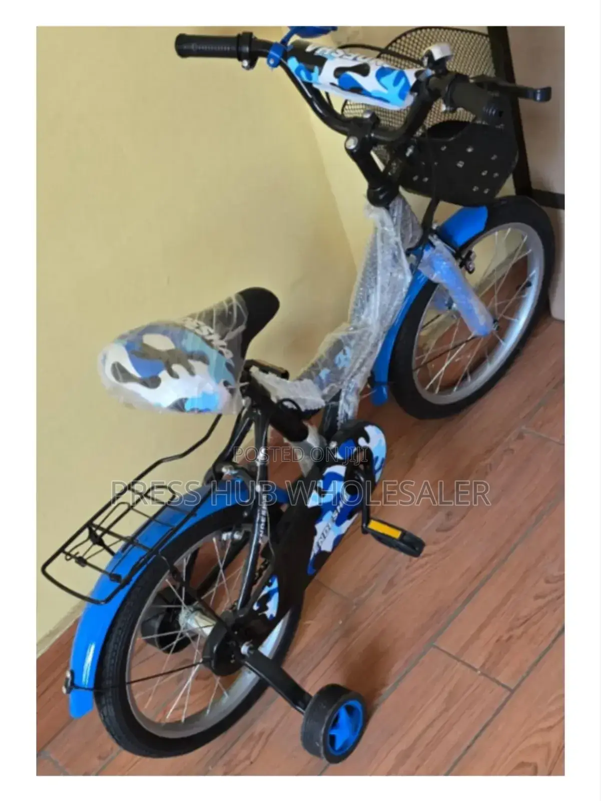 Kids' Mountain- Bike,