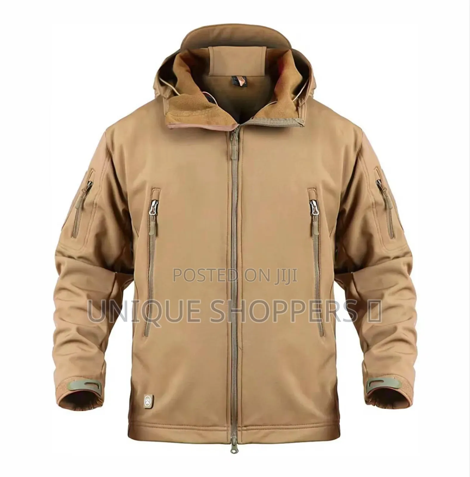 Tactical Waterproof Jackets*