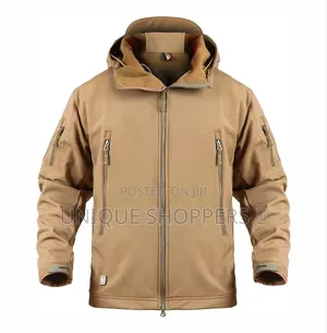 Tactical Waterproof Jackets*