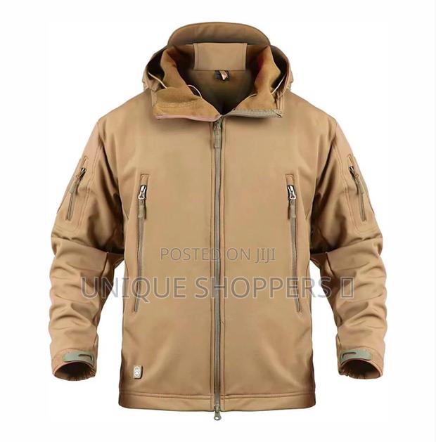 Tactical Waterproof Jackets*