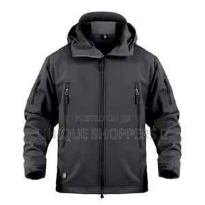 Tactical Waterproof Jackets*