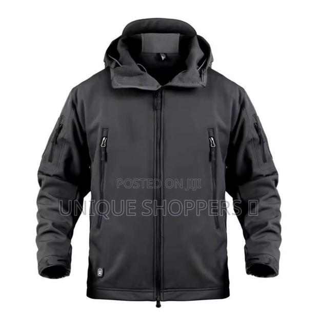 Tactical Waterproof Jackets* - thumbnail 2