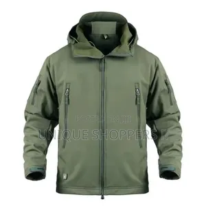 Tactical Waterproof Jackets*