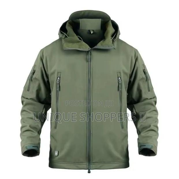 Tactical Waterproof Jackets* - thumbnail 3