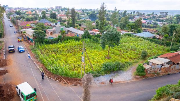 Prime Commercial Land for Sale in Kikuyu, Gikambura